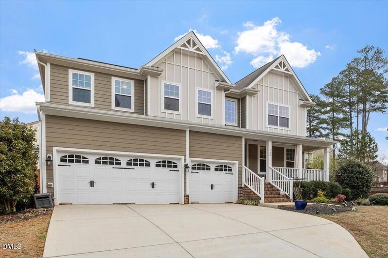 108 Horncliffe Way, Holly Springs, NC 27540