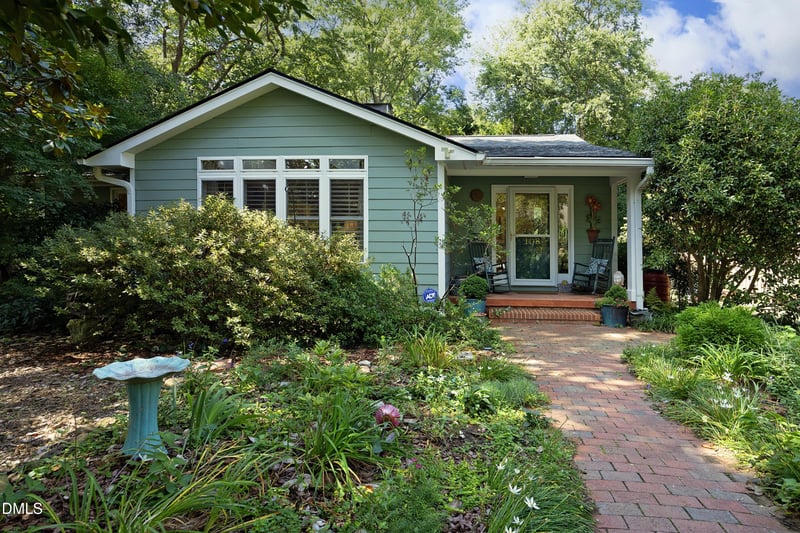 108 Jones St, Chapel Hill, NC 27514