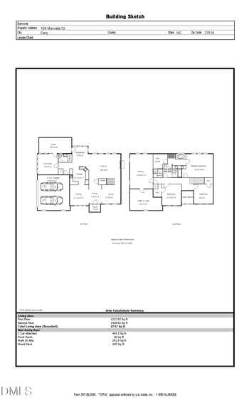 108 Marvista Ct, Cary, NC 27518