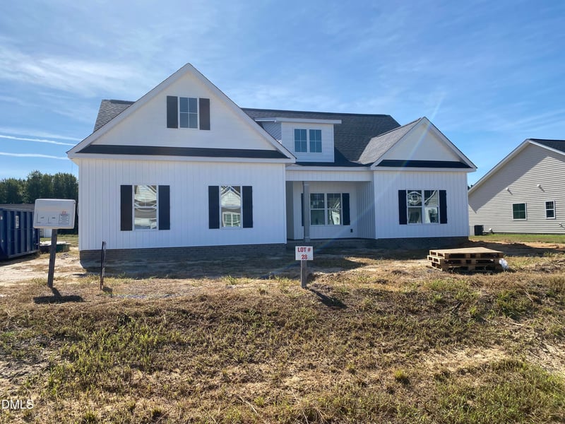 108 Mary Hopes Pl, Goldsboro, NC 27534