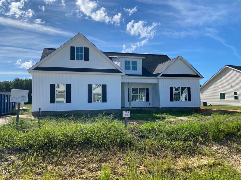 108 Mary Hopes Pl, Goldsboro, NC 27534