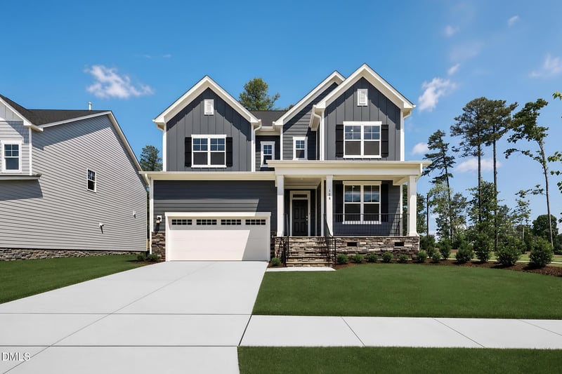 108 Ocean Mist Ln, Holly Springs, NC 27540