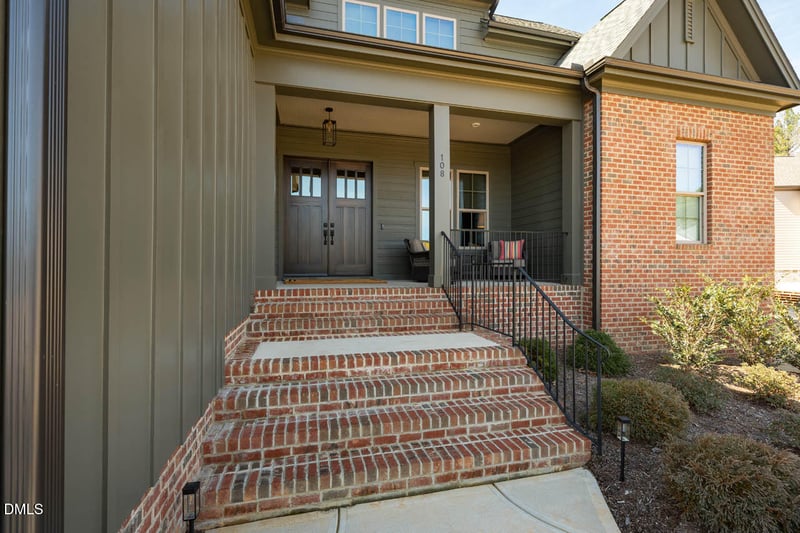 108 Old Mill Pl, Durham, NC 27705