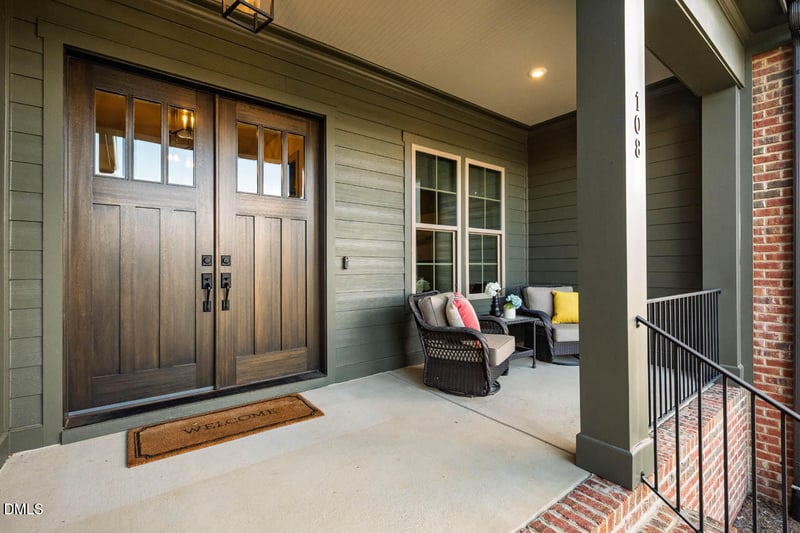 108 Old Mill Pl, Durham, NC 27705