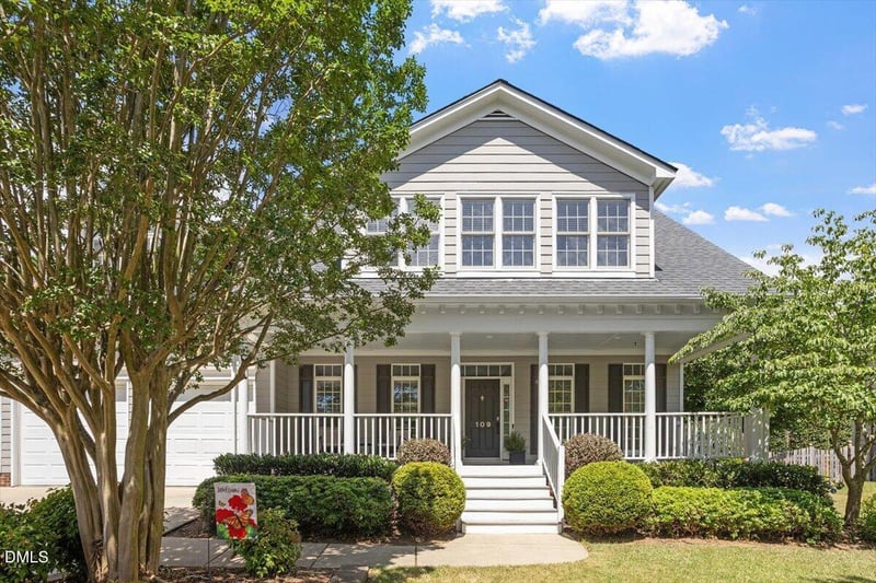 109 Bittercress Ct, Cary, NC 27518