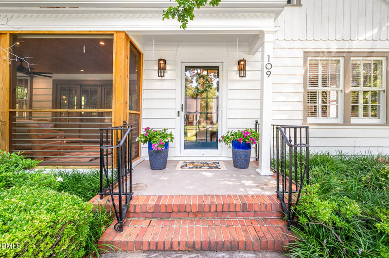 109 Briarcliff Rd, Durham, NC 27707