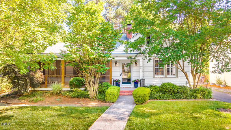 109 Briarcliff Rd, Durham, NC 27707