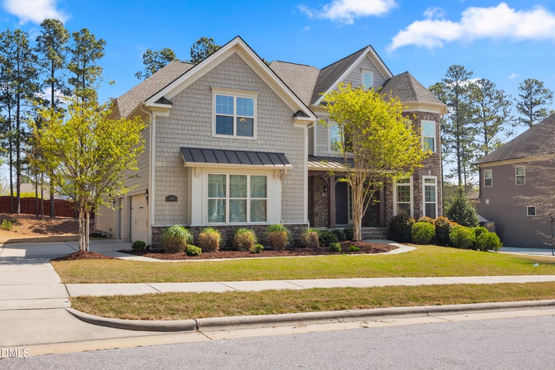109 Cloverdale Rd, Apex, NC 27523