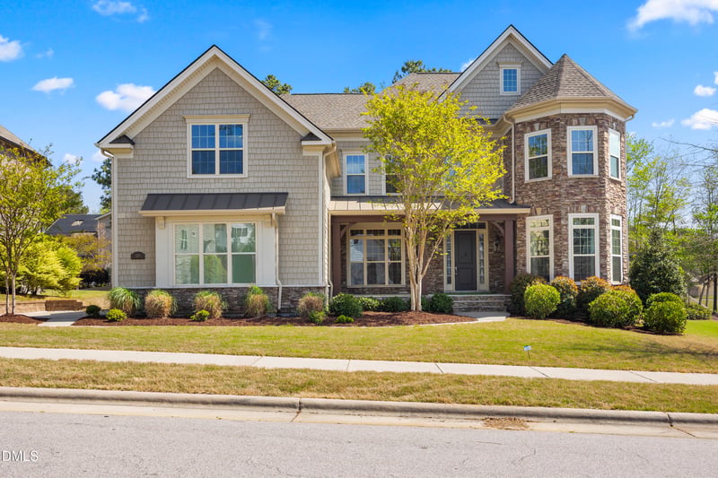 109 Cloverdale Rd, Apex, NC 27523