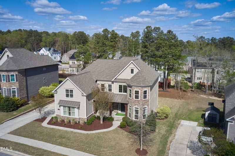 109 Cloverdale Rd, Apex, NC 27523