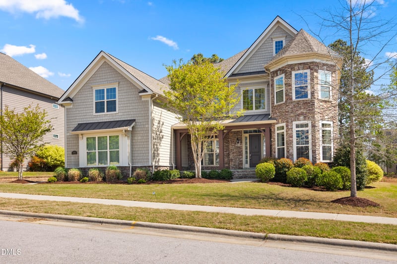109 Cloverdale Rd, Apex, NC 27523