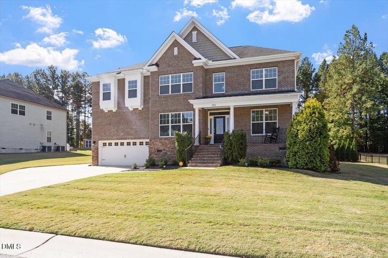 109 Dongola St, Clayton, NC 27520