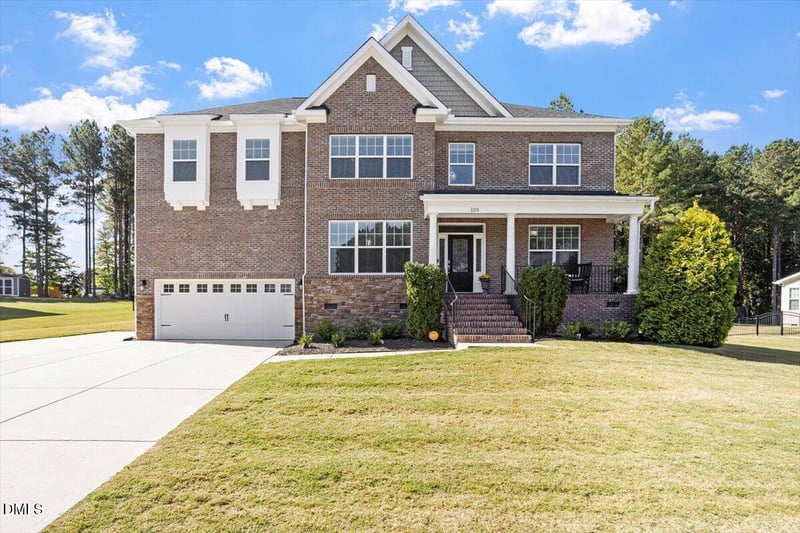 109 Dongola St, Clayton, NC 27520