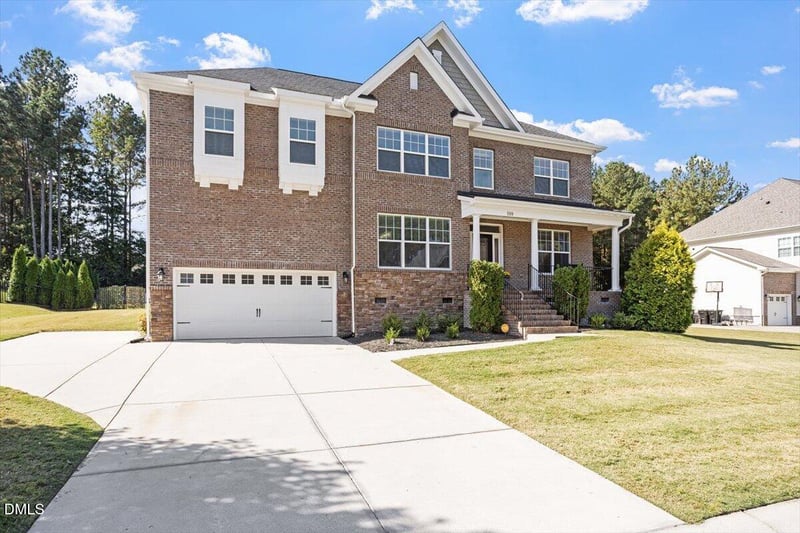 109 Dongola St, Clayton, NC 27520