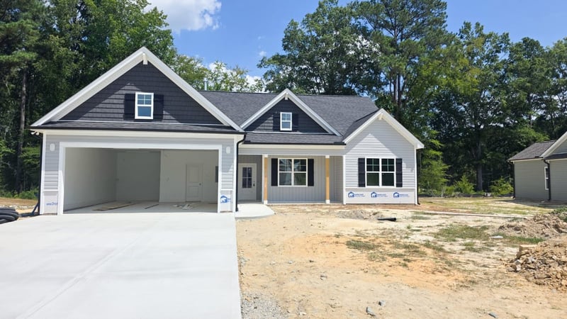109 Hawthorne St, Louisburg, NC 27549