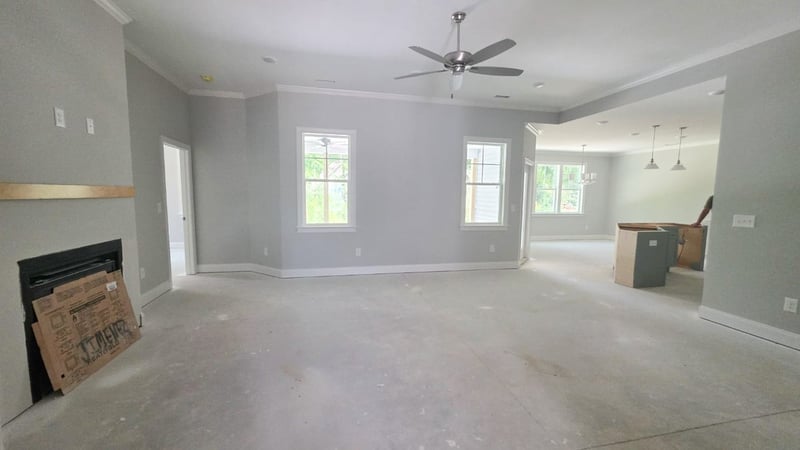 109 Hawthorne St, Louisburg, NC 27549