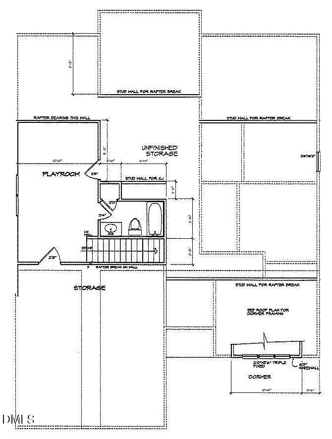 109 Hawthorne St, Louisburg, NC 27549