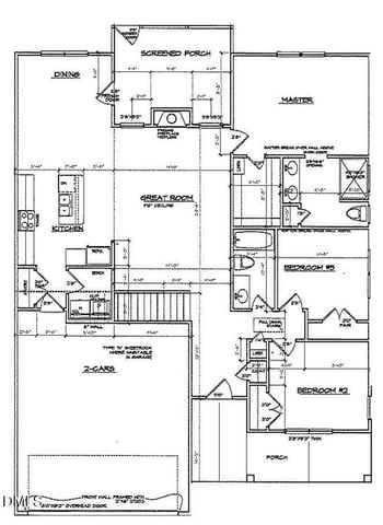 109 Hawthorne St, Louisburg, NC 27549