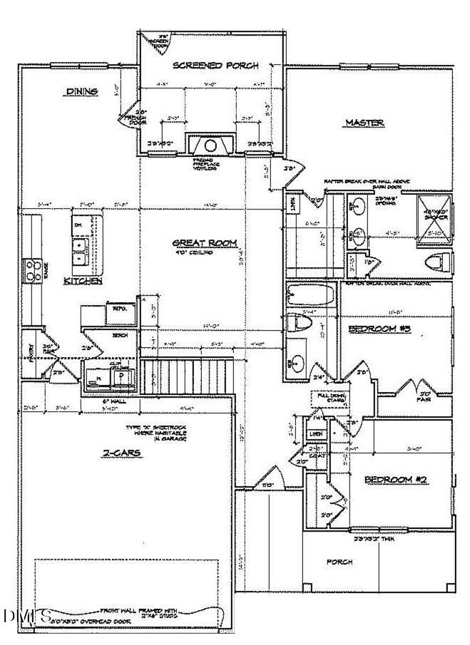109 Hawthorne St, Louisburg, NC 27549