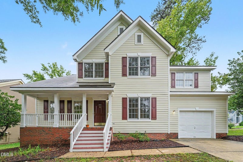 109 Peachland Dr, Cary, NC 27519