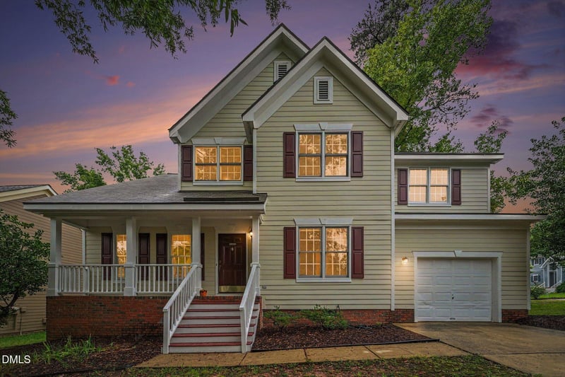 109 Peachland Dr, Cary, NC 27519
