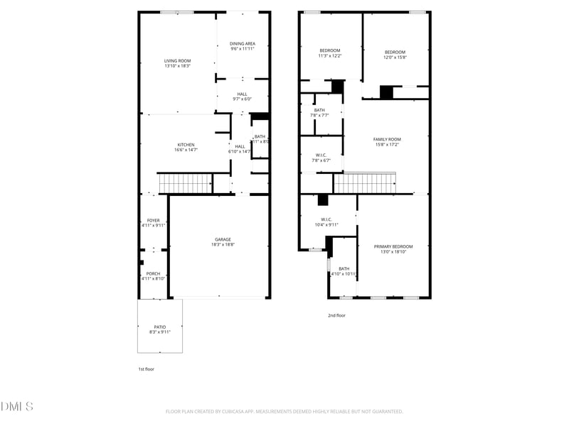 109 Periwinkle Pl, Clayton, NC 27527