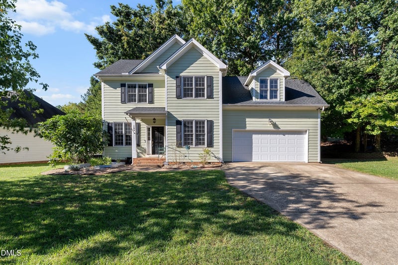 109 Saranac Ridge Dr, Holly Springs, NC 27540