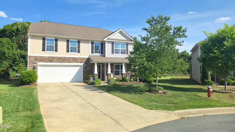 109 Solstice Dr, Haw River, NC 27258