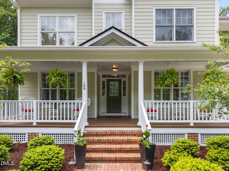 109 Springdale Way, Chapel Hill, NC 27517