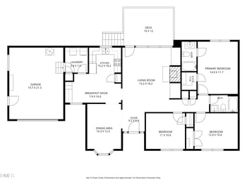 109 Tapestry Ter, Cary, NC 27511