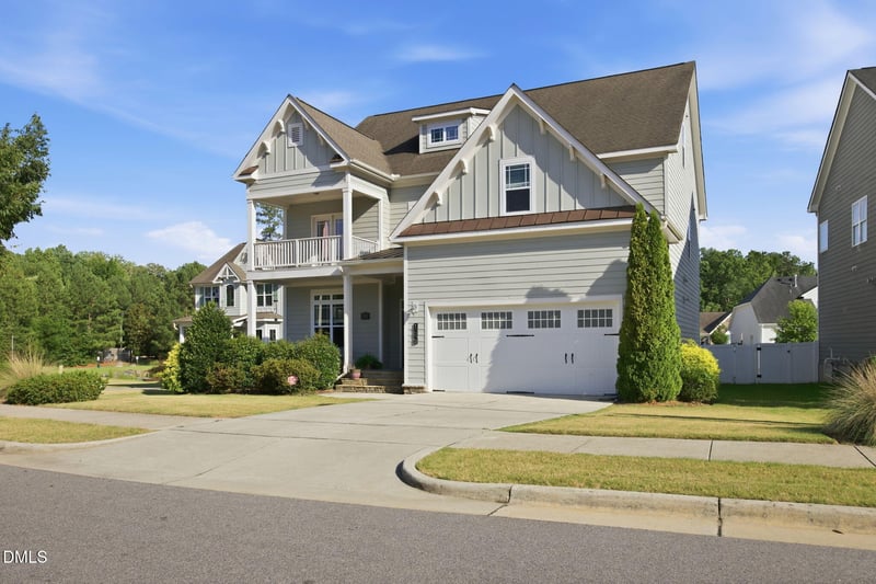109 Virginia Creek Dr, Holly Springs, NC 27540