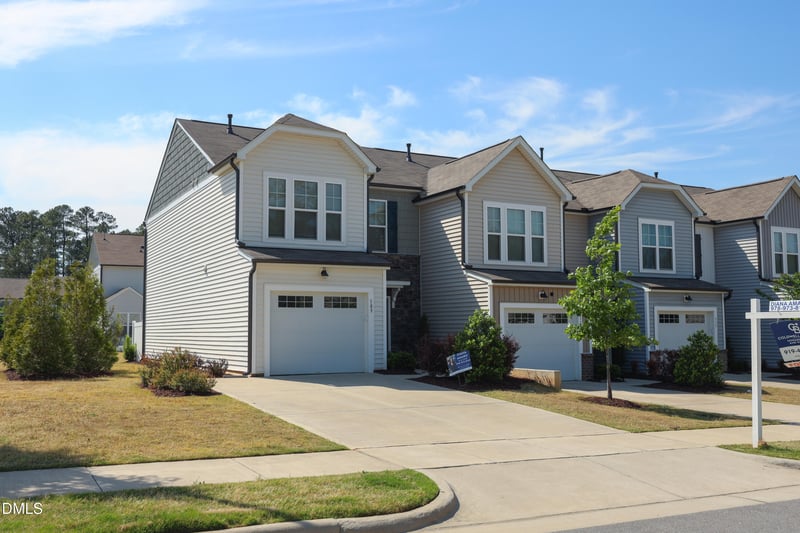 109 Woodford Reserve Ct, Garner, NC 27529