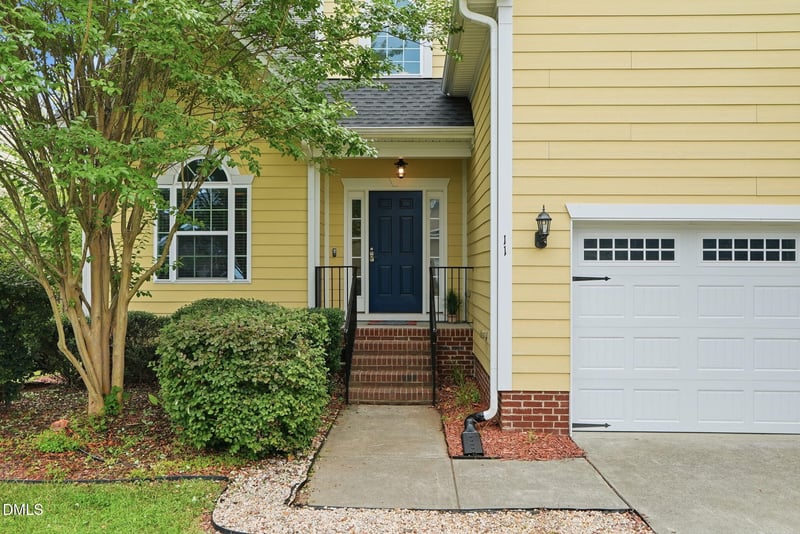 11 Hidden Ridge Ct, Durham, NC 27707