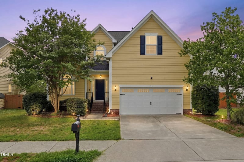 11 Hidden Ridge Ct, Durham, NC 27707