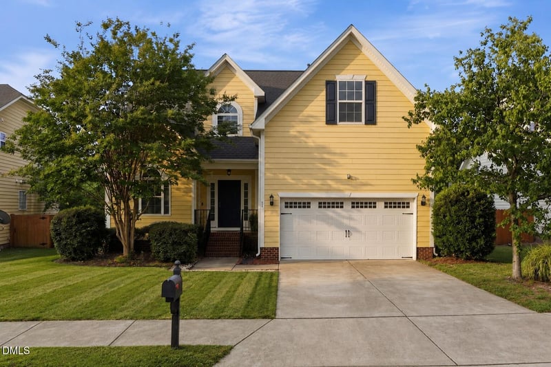 11 Hidden Ridge Ct, Durham, NC 27707