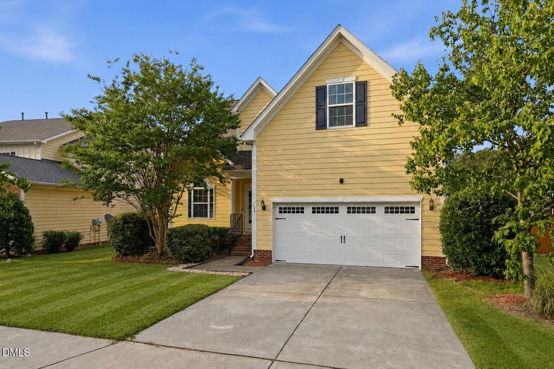 11 Hidden Ridge Ct, Durham, NC 27707