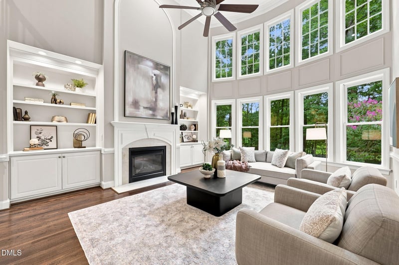 110 Arrowstone Ct, Morrisville, NC 27560