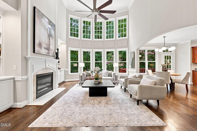 110 Arrowstone Ct, Morrisville, NC 27560