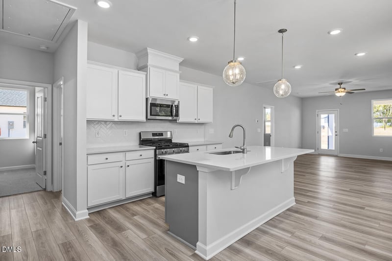 110 Baldwin St, Lillington, NC 27546
