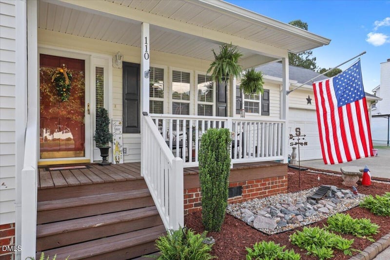 110 Christian St, Clayton, NC 27527