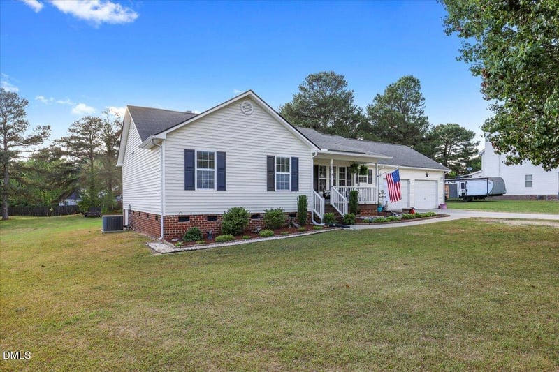 110 Christian St, Clayton, NC 27527