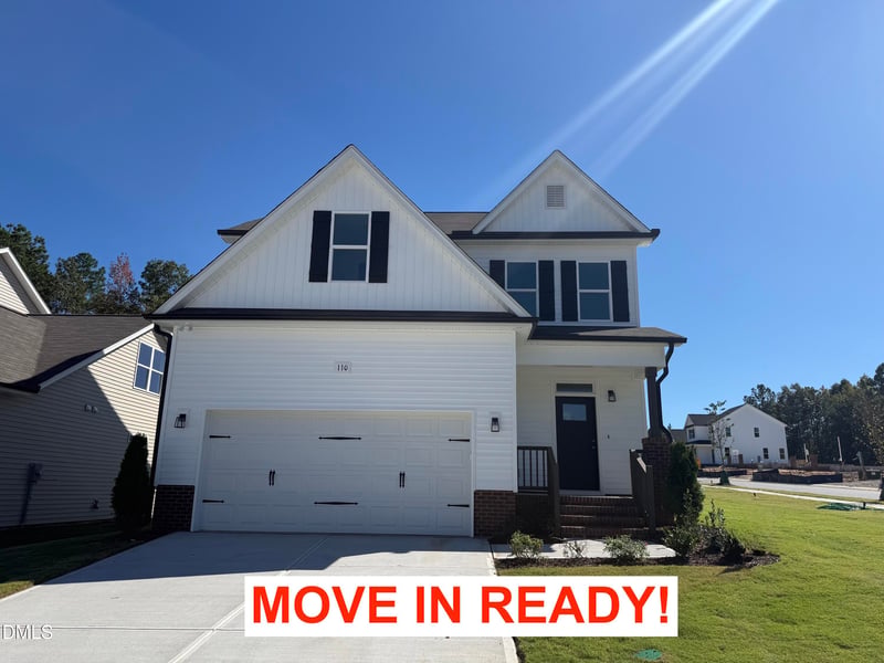 110 Cinnabar St, Clayton, NC 27527