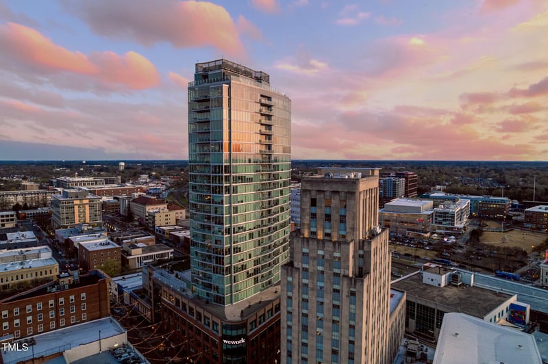 110 N Corcoran St #2502, Durham, NC 27701
