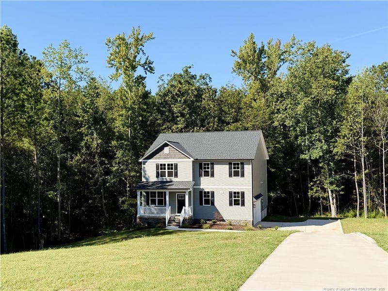 110 Driftwood Ct, Sanford, NC 27330