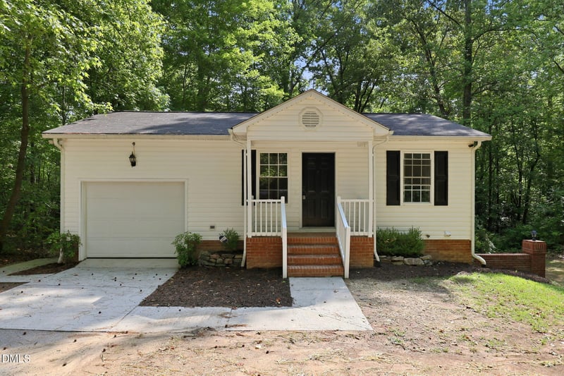 110 Fox Ridge Rd, Louisburg, NC 27549