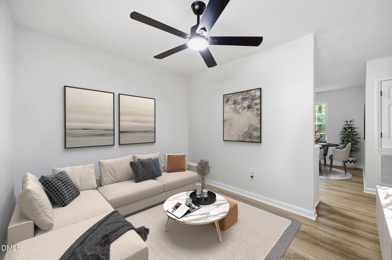 110 Fox Ridge Rd, Louisburg, NC 27549