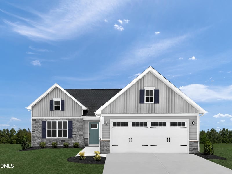 110 Hoptree Dr, Franklinton, NC 27525