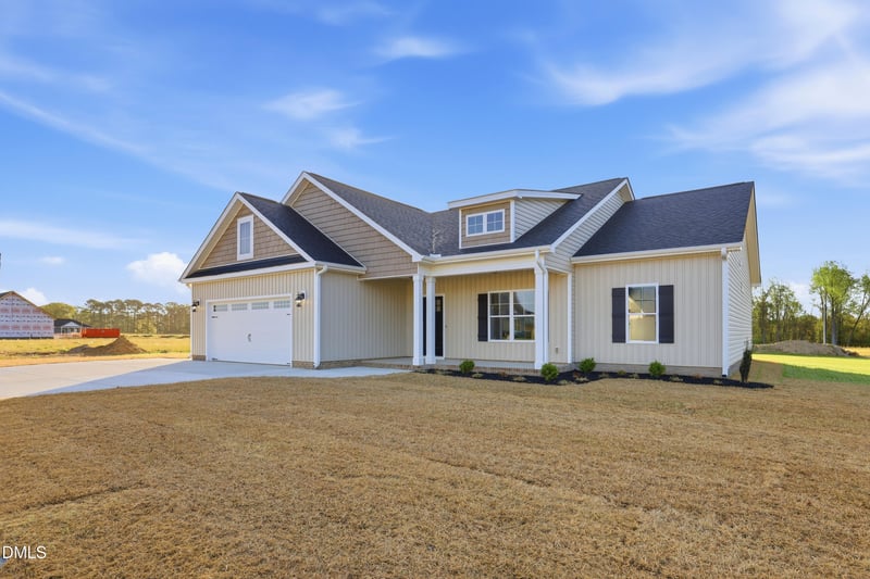 110 Mary Hopes Pl, Goldsboro, NC 27534