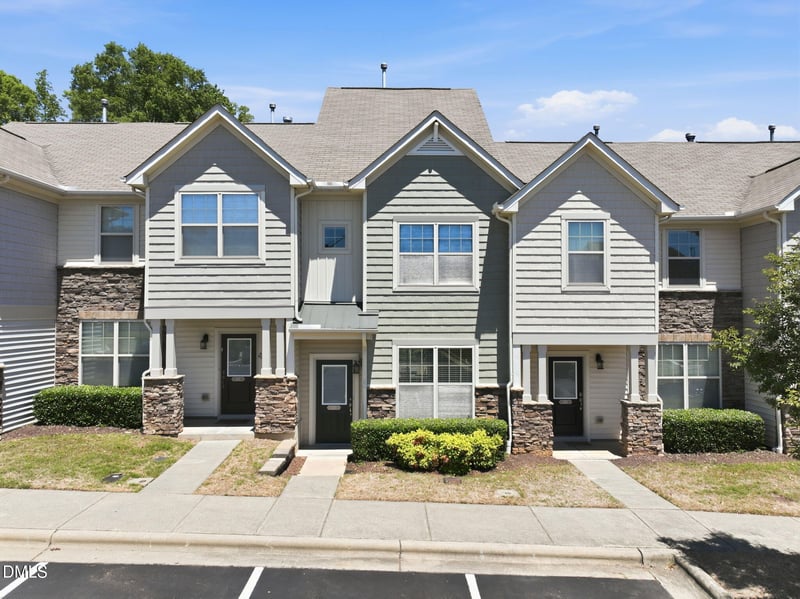 110 Mt Evans Dr, Durham, NC 27705