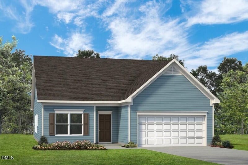 110 Pintail Dr, Goldsboro, NC 27530